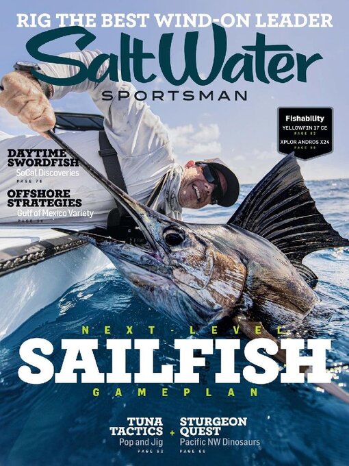 Title details for Salt Water Sportsman by Firecrown Media Inc. - Available